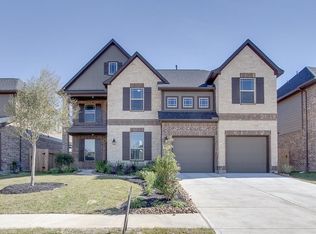 2947 Candle Falls Ln, Pearland, TX 77584