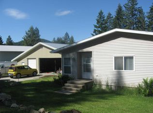 4615 View Rd, Loon Lake, WA 99148