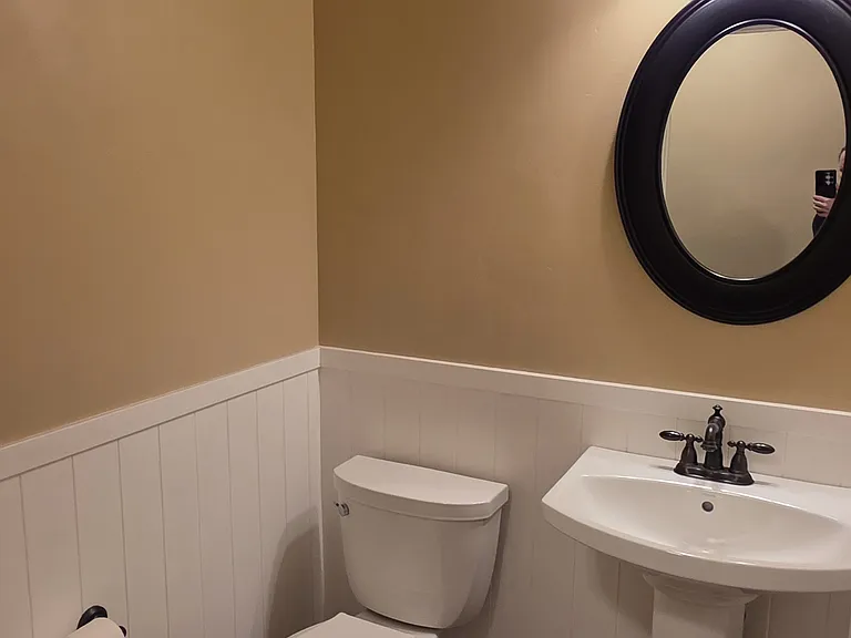 Half bath
