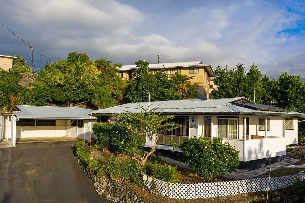 826162 Okika Pl, Captain Cook, HI 96704 Zillow