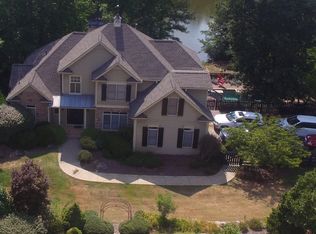107 Sunrise Ln, Canton, GA 30115