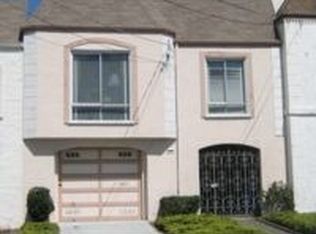 1876 28th Ave, San Francisco, CA 94122