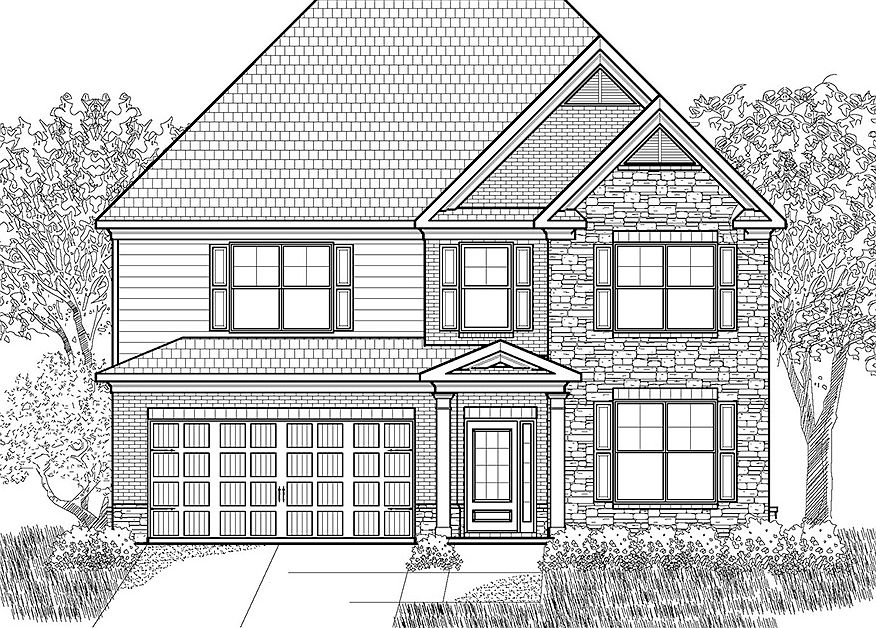 Plan Elevation.