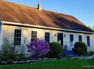 155 Boots And Saddle Rd, Palermo, ME 04354