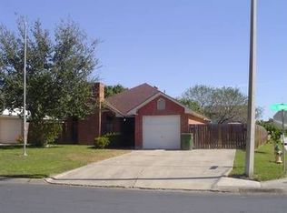 4916 La Entrada Dr, Brownsville, TX 78526