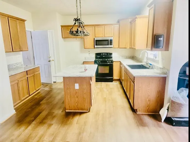 new remodel kitchen