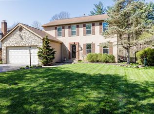 419 Slate Run Dr, Powell, OH