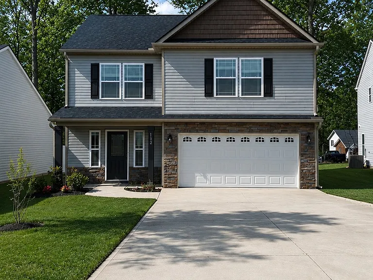 1172 Cleve Gosnell Ln — Photo 1