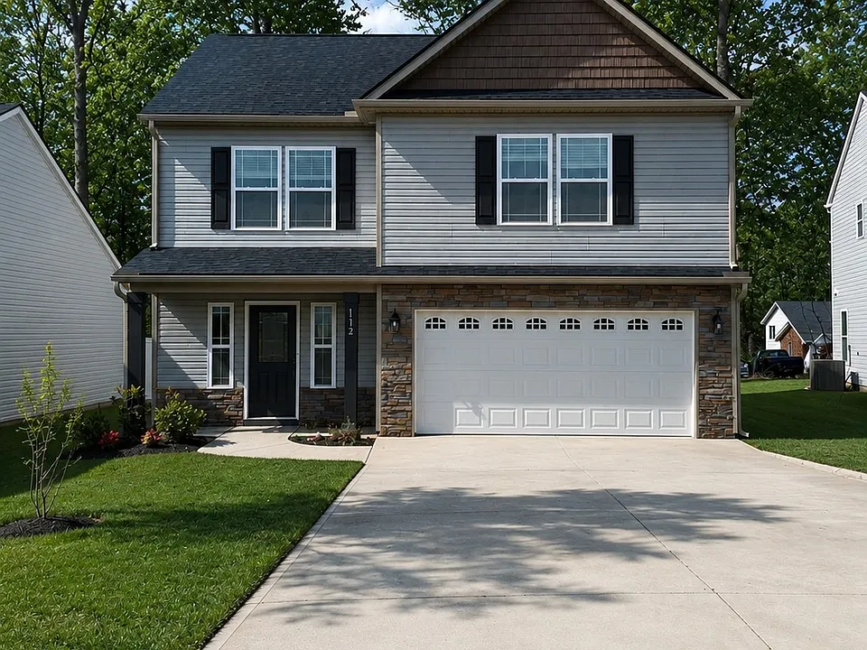 1172 Cleve Gosnell Ln