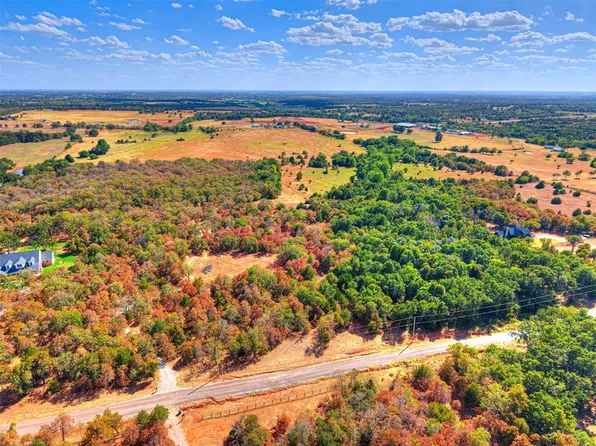 10422 236th St Lot 22 & 23, Blanchard, OK 73010
