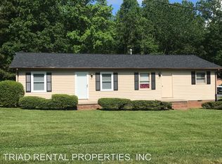 1327 Pepperidge Rd, Asheboro, NC 27205