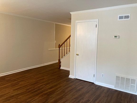 View from Front Door into Family Room