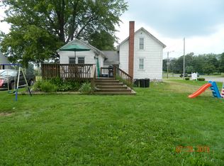 835 S Clinton St, Stockbridge, MI 49285