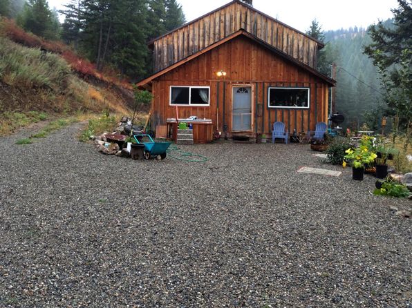 57 Slippery Hill Ln, Republic, WA 99166