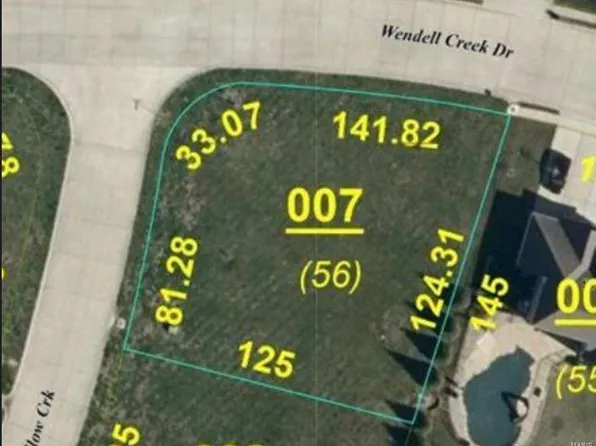 8736 Wendell Creek Dr, Saint Jacob, IL 62281