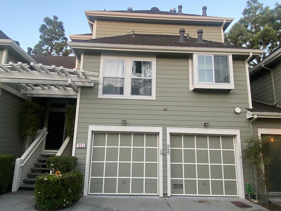 Front of House (Shared porch with Neighbor)
