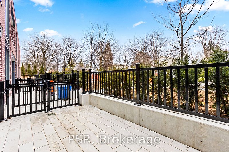 Toronto Townhouse for rent - 1 Bedroom — photo 17