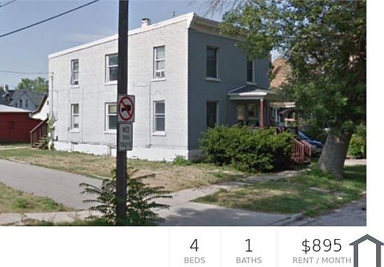 1st image of 1011 9th Ave APT 2
