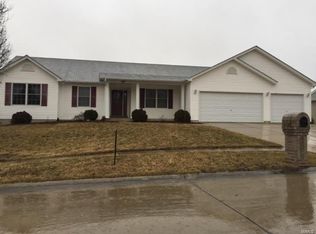 4206 Bedford Creek Ln, Wentzville, MO 63385