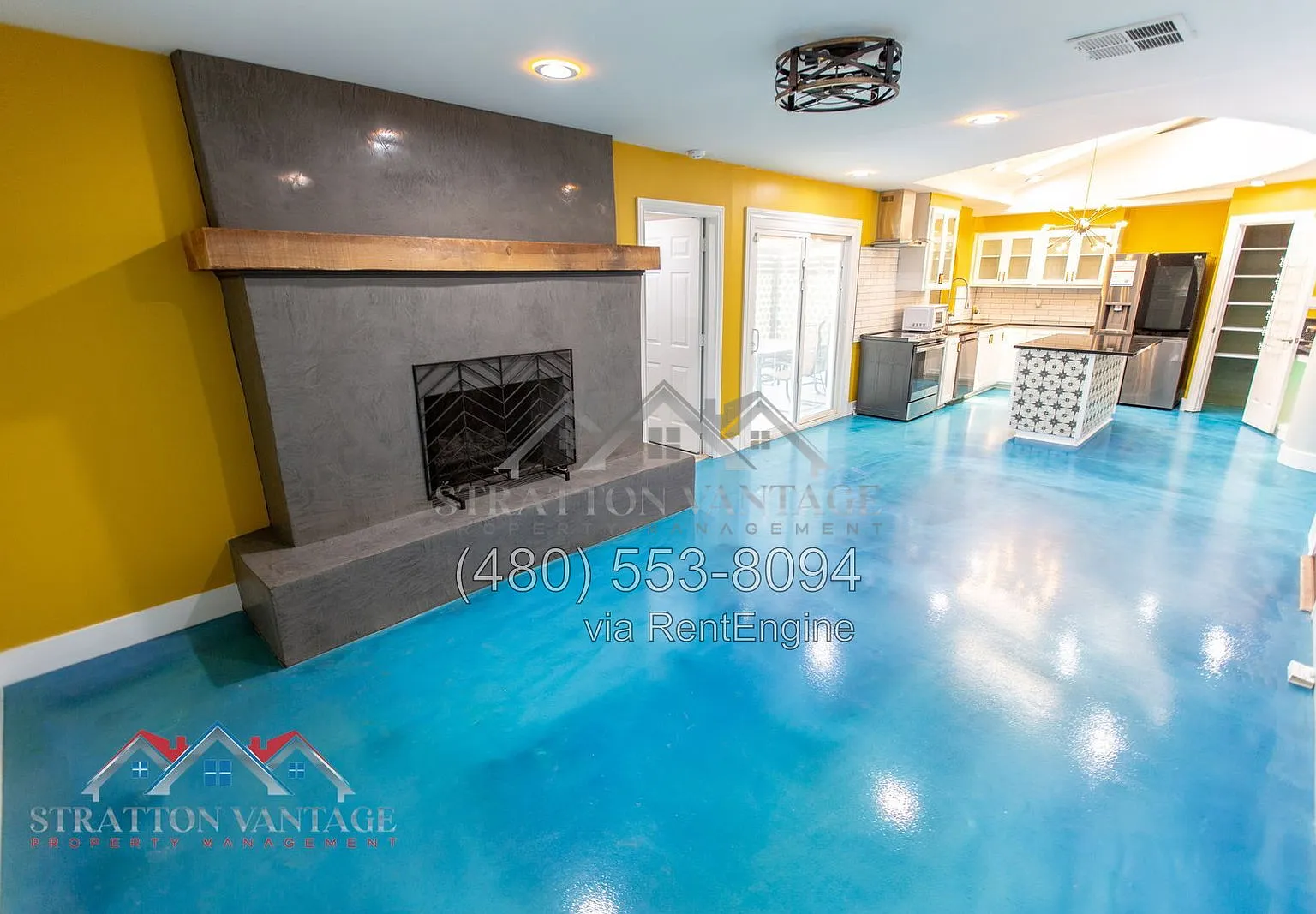 3 bed, 2.0 bath, 1480 sqft, $2,795 — Photo 3