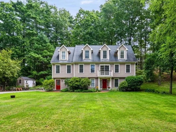 189 Dodge Rd, Rowley, MA 01969