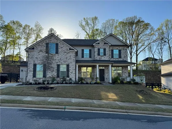 437 Carmichael Cir, Canton, GA 30115