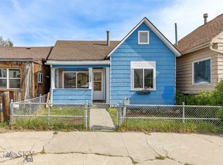 1327 Farrell St, Butte, MT 59701