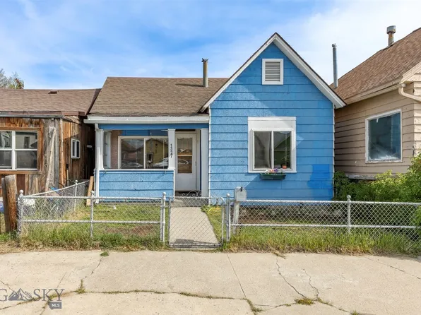 1327 Farrell St, Butte, MT 59701