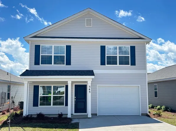 543 Edgetree Dr, Hopkins, SC 29061