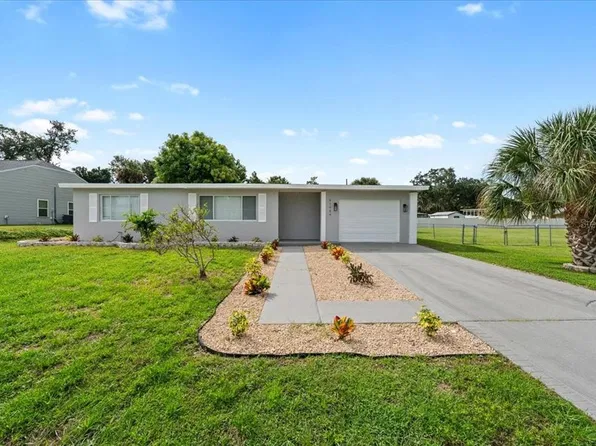 21059 EXMORE AVENUE, PORT CHARLOTTE, FL 33952
