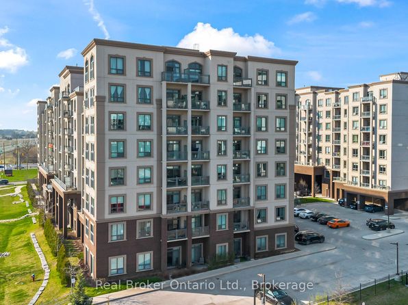 2490 Old Bronte Rd #507, Oakville, ON L6M 0Y5