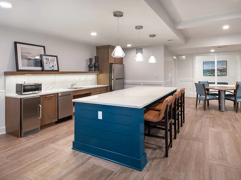 Merritt Station Senior Apartments - Ages 62+ — Photo 18