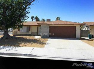 200 Moller Cir, Las Vegas, NV 89107