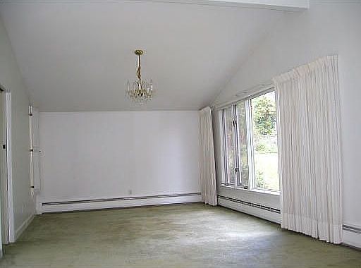 Vaulted Ceilings