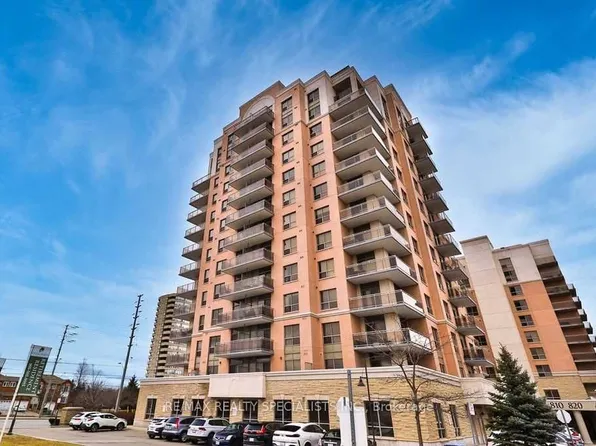 810 Scollard Ct #809, Mississauga, ON L5V 0A4