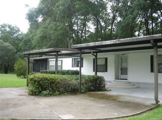 8250 N Windy Hill Point, Dunnellon, FL 34433
