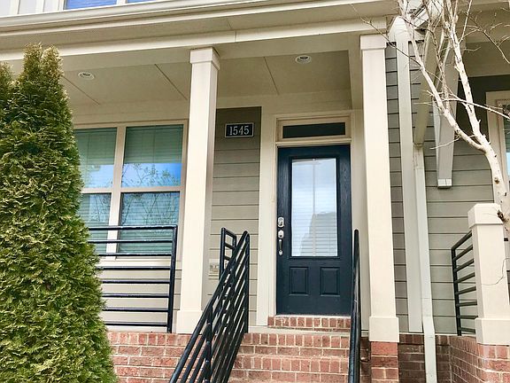 Front Entrance - Front Porch