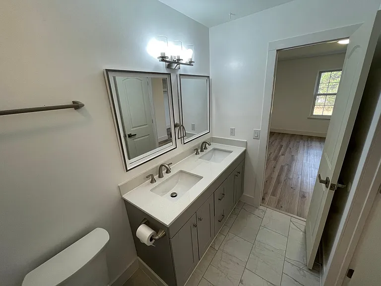 Second Floor Bath