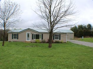 9607 Varble Ln, Vevay, IN 47043