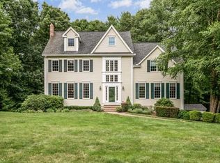 1 Snowy Owl Rd, Hopkinton, MA 01748