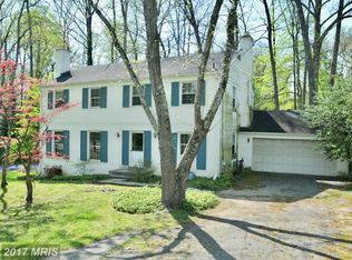 6625 Lybrook Ct, Bethesda, MD 20817