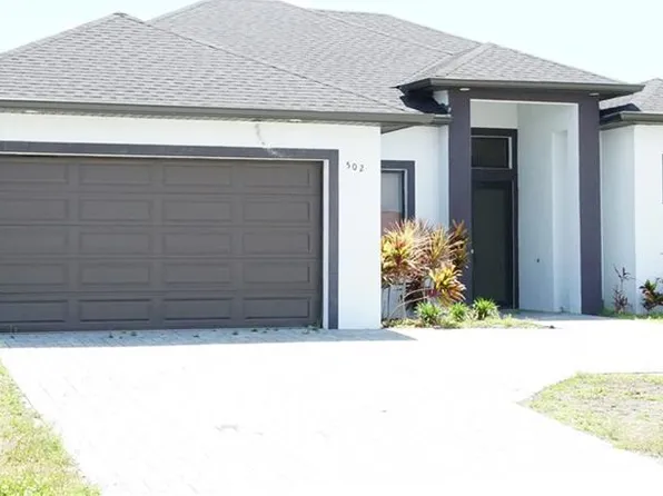 502 Tropicana PKWY W, CAPE CORAL, FL 33993