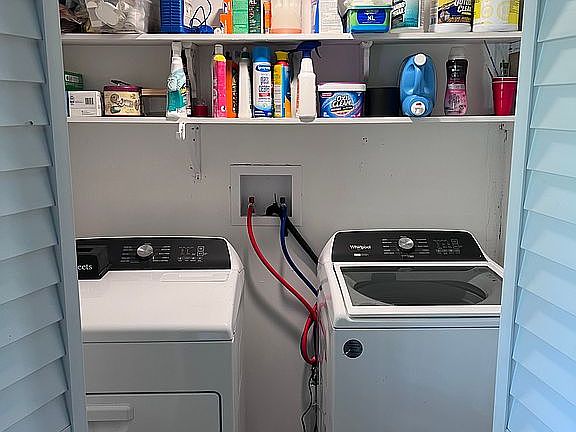 Laundry