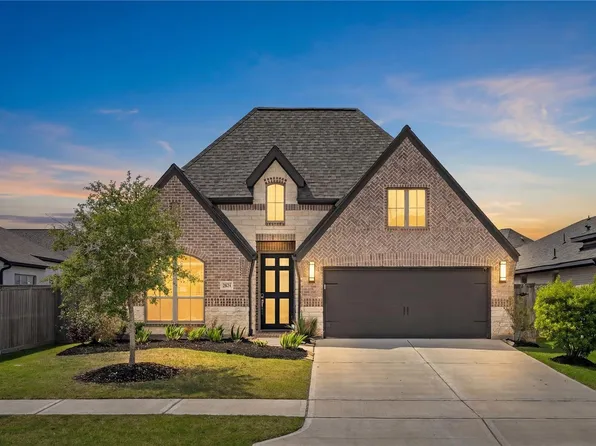 2854 Acacia Grove Dr, Katy, TX 77494