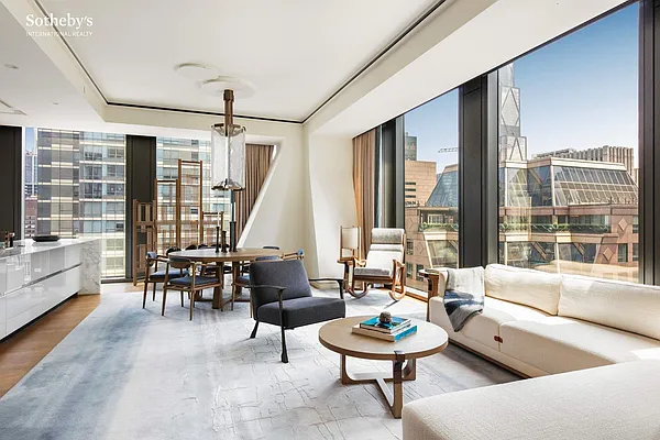 53 West 53rd Street #36BC in Midtown, Manhattan | StreetEasy