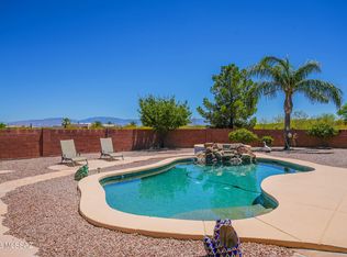 16689 S Saguaro View Ln, Vail, AZ 85641
