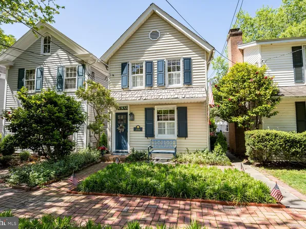 206 Tred Avon Ave, Oxford, MD 21654