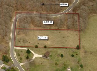 LOT 11 Bay Vista Rd, Egg Harbor, WI 54209