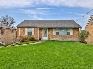 549 Rentz Pl, Cincinnati, OH 45238