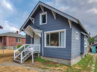 2341 S M St, Tacoma, WA 98405
